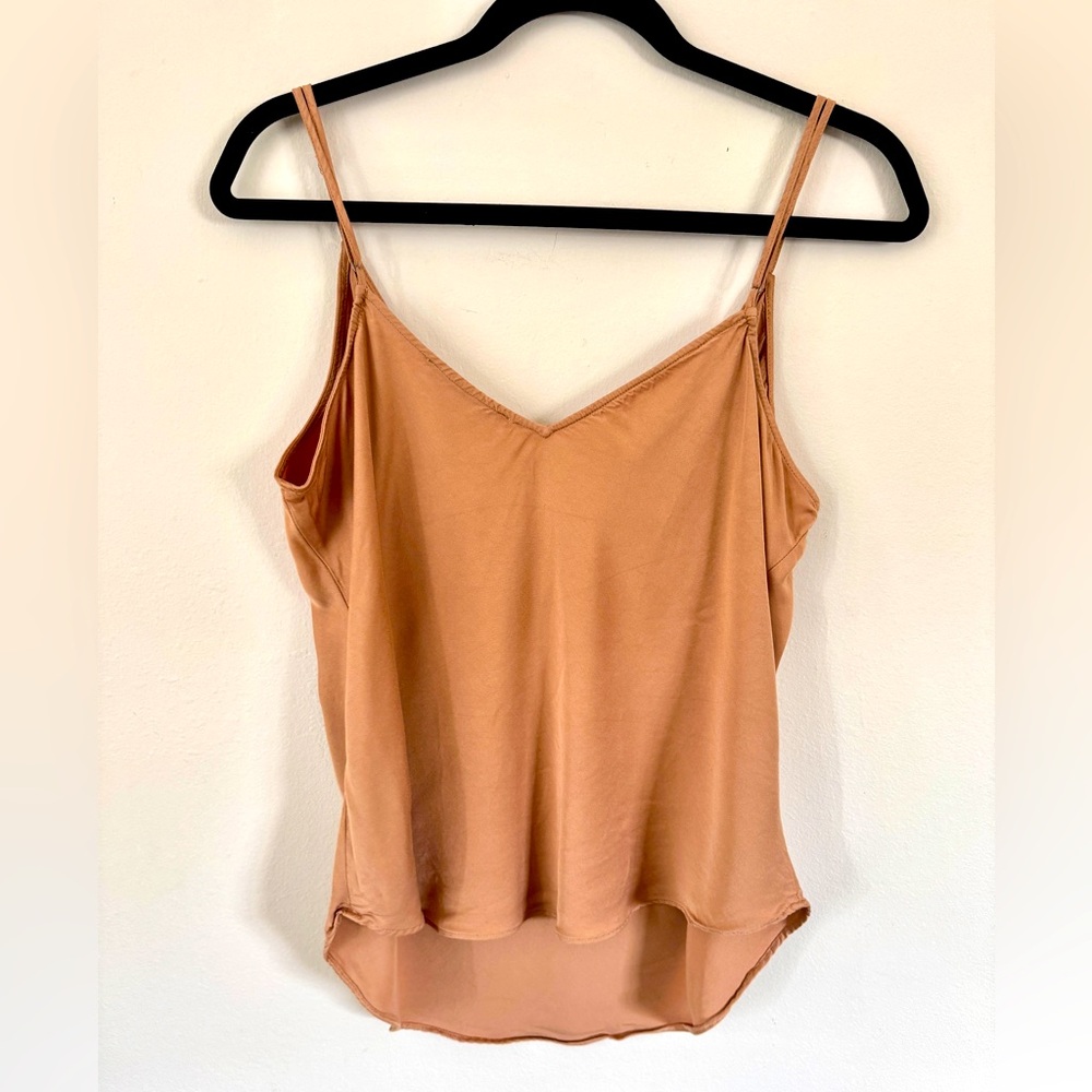 Abercrombie & Fitch Terra Cotta tank cami - Picture 5 of 9